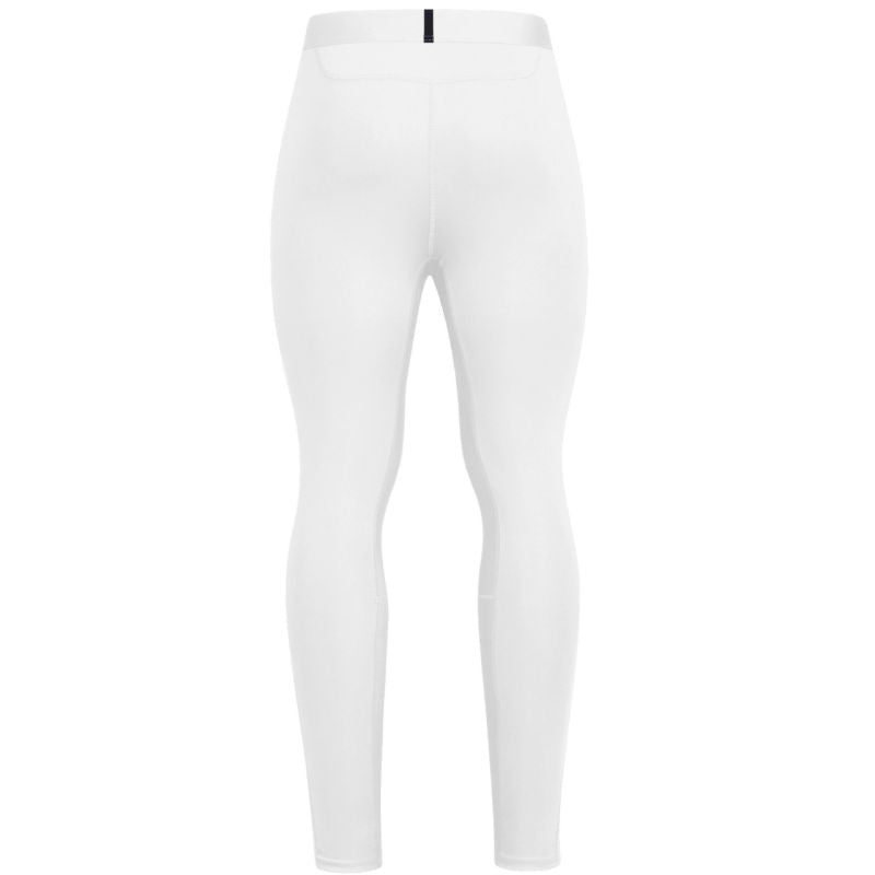 Men's adidas Techfit Tight Long Leggings White JN7353