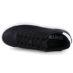 Men's sports shoes, eco-leather, black, Big Star TT174332 To be categorized Your Sports Performance