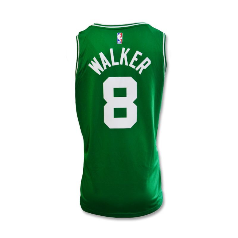Nike Boston City Editionltics Swingman Jersey Kemba Walker Icon Edition 20 Clover/White/Walker Kemba - CW3659-317 Nike