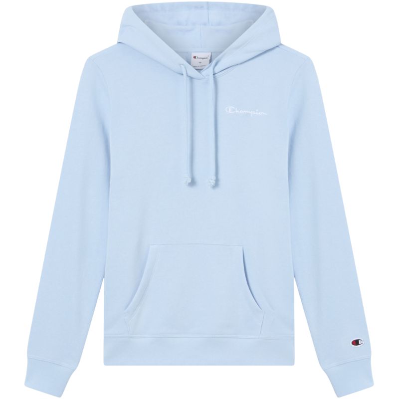 Champion Women's Hoodie Sweatshirt Blue 118404 BS224