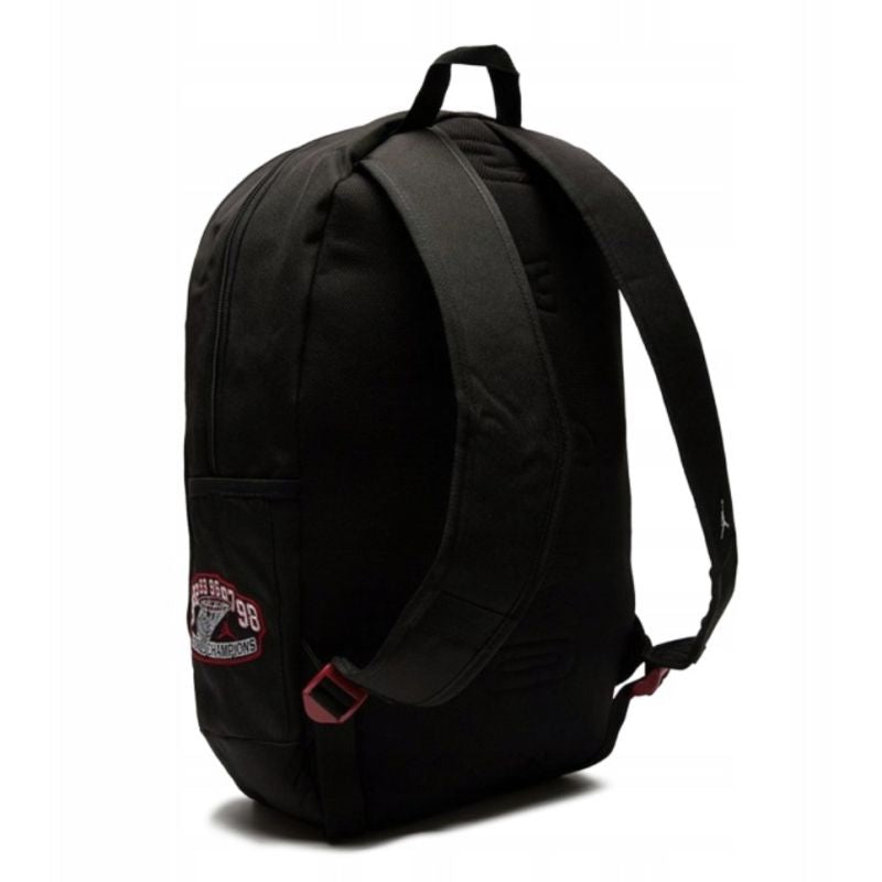 Nike AIR Jordan JERSEY BACKPACK basketball school backpack - 9A0846-KR5