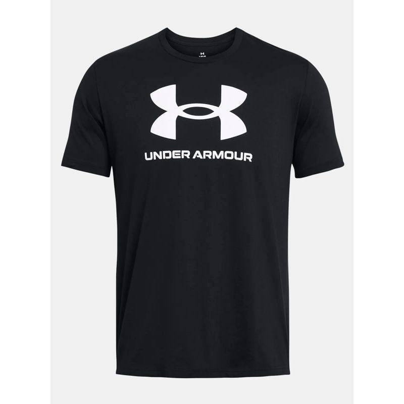Under Armor Sportstyle Logo T-shirt M 1382911-001 Clothing/Lifestyle/T-shirts/Under Armour Your Sports Performance