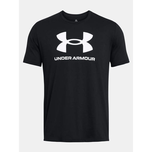 Under Armor Sportstyle Logo T-shirt M 1382911-001 Clothing/Lifestyle/T-shirts/Under Armour Your Sports Performance