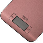 ADLER AD 3183c copper kitchen scale AGD - Produkty/Wagi kuchenne Your Sports Performance
