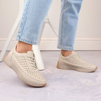 Sergio Leone W 1336 gold heels