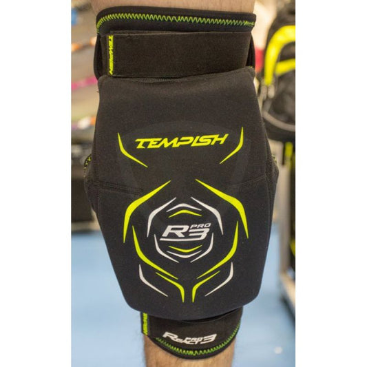 Tempish React Pro R3 floorball kneepads 1350000510 Accessories/Protectors and knee pads/Tempish Your Sports Performance