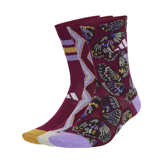 Adidas Farm 3 Pairs Per Pack socks JN2676 Clothing/Lifestyle/Socks Adidas