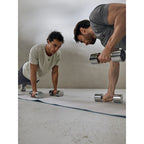 Men's quick-drying regular training T-shirt 4F 4FRSS26TFTSM2343-11M 4f
