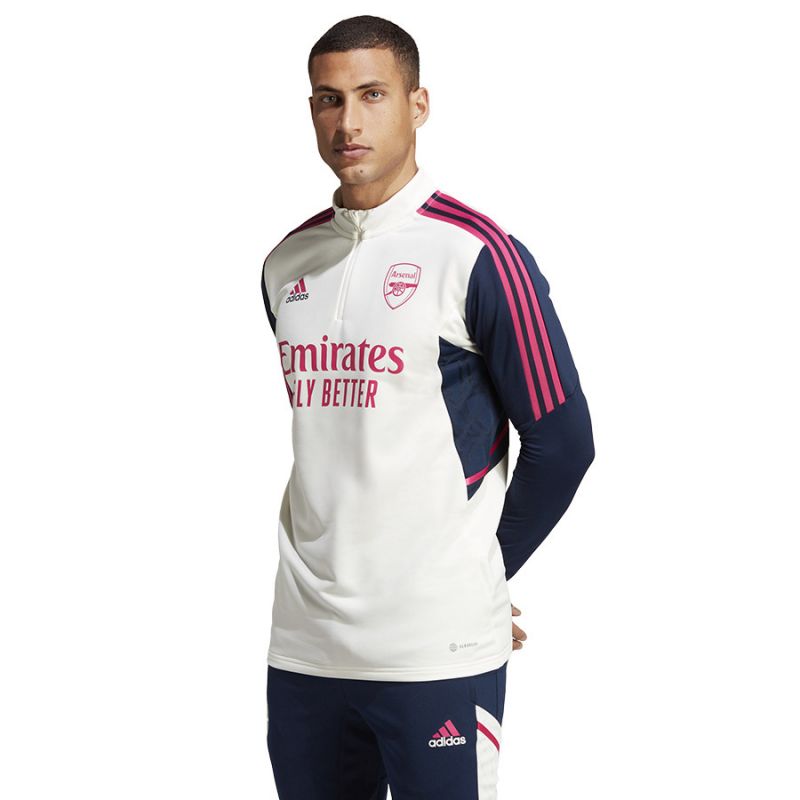 Sweatshirt adidas Arsenal London Training Top M HT4437 Clothing/Football Adidas