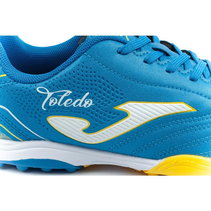 Joma Toledo JR 2604 Turf Football Boots for Kids for Artificial Grass Joma
