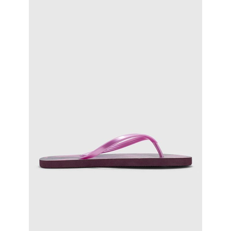 Women's summer flip-flops 4F 4FRMM00FFLIF138-50A 4f