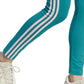 adidas Essentials 3-Stripes High-Waisted Single leggings W IL3378 Clothing/Training Adidas