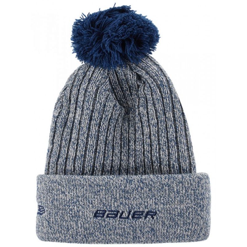 Bauer Team Knit Pom 1057011 Cap Clothing/Lifestyle Bauer