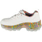 Skechers Jen Stark: Hi-Ryze - Deco Drip 177958-WMLT White 38 In preparation Your Sports Performance