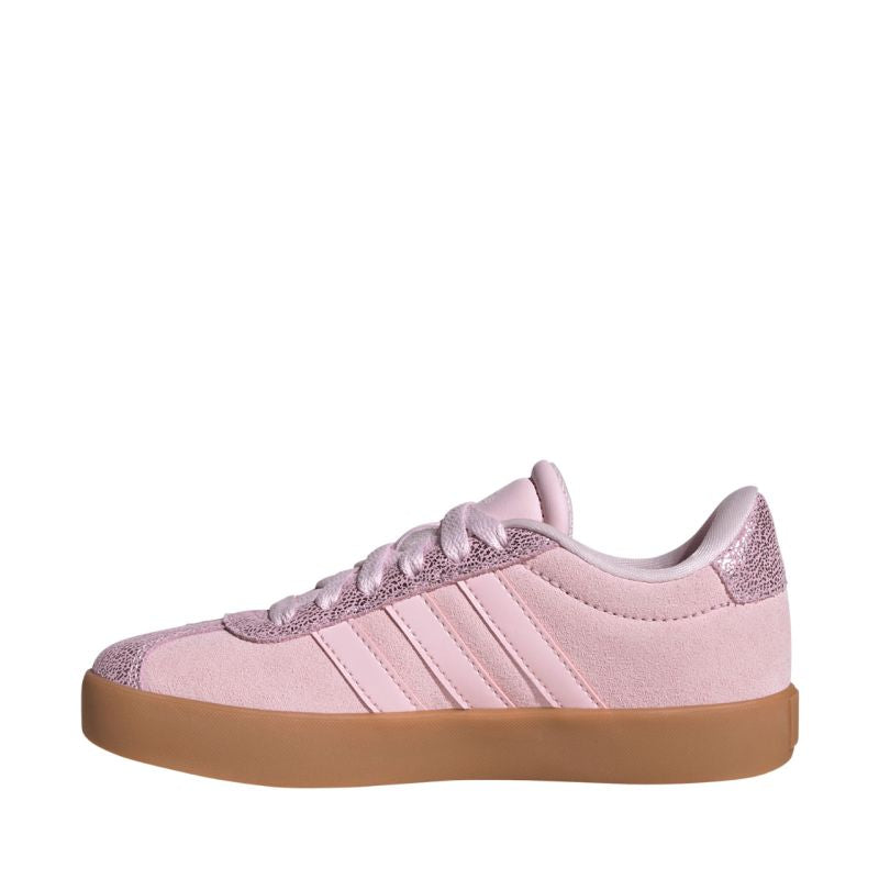 adidas VL Court 3.0 K JS3484 kids' shoes