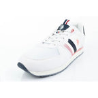 US Polo ASSN shoes. IN NOBIK003A-WHI Footwear/Lifestyle Your Sports Performance