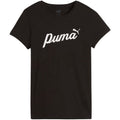 Puma ESS+Script W T-shirt 679315 01 Clothing/Training Puma