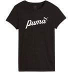 Puma ESS+Script W T-shirt 679315 01 Clothing/Training Puma