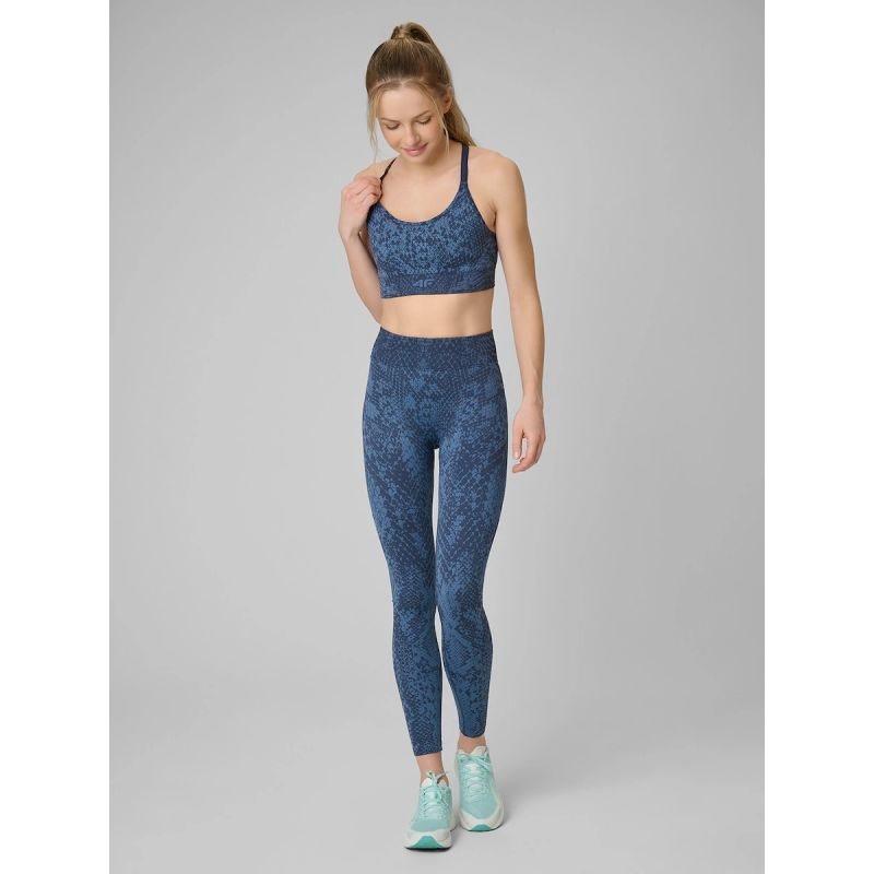4F Low Support Training Bra 4FRSS26USBAF289-46A
