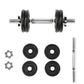 HMS SG01 threaded dumbbell 7 kg Accessories/Training equipment Your Sports Performance