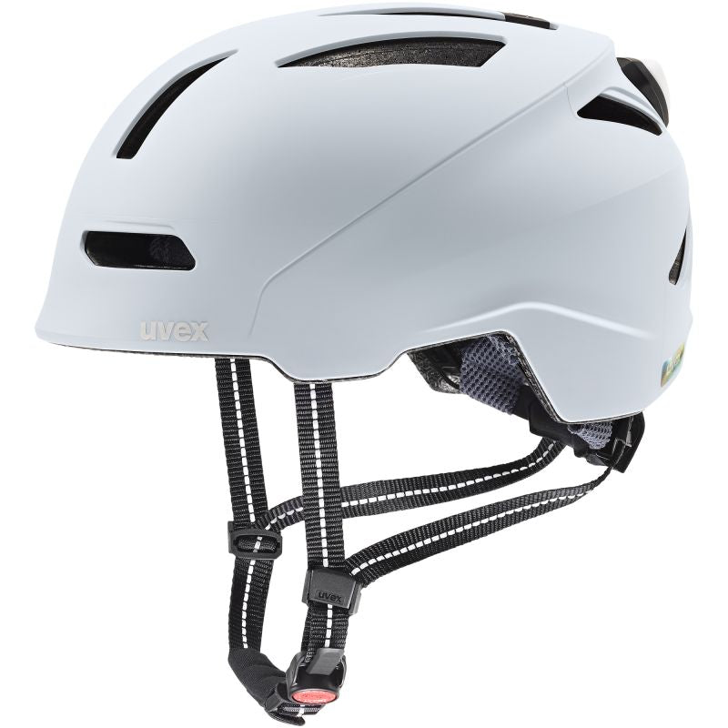 uvex urban planet LED bicycle helmet