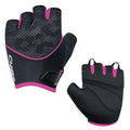 CHIBA LADY GEL Gloves Black Pink XS Clothing Your Sports Performance