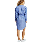 Tommy Hilfiger Co Modal Dress W WW0WW33232 Clothing/Lifestyle/Tommy Hilfiger Tommy Hilfiger