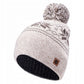 Hi-tec Pascal W cap 92800438541 Clothing/Outdoor/Czapki, szaliki, rękawiczki, maski/Hi-Tec Your Sports Performance