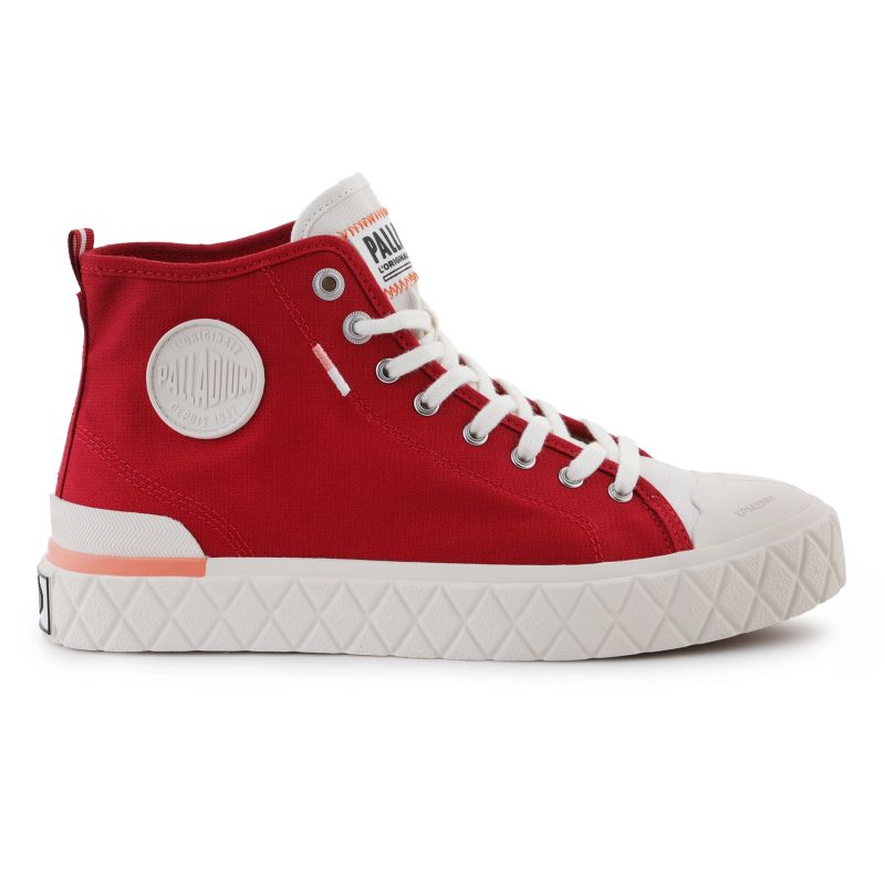 Palladium Pampa Lite Travel Vt 79142-656-M shoes Footwear/Lifestyle/Palladium Your Sports Performance