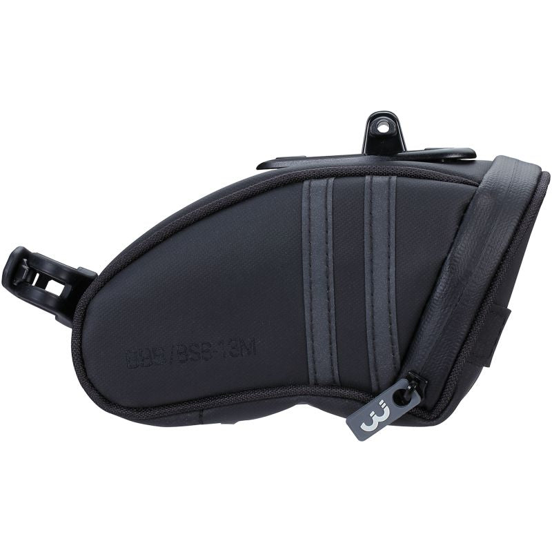 BBB CurvePack reflect Saddle Bag