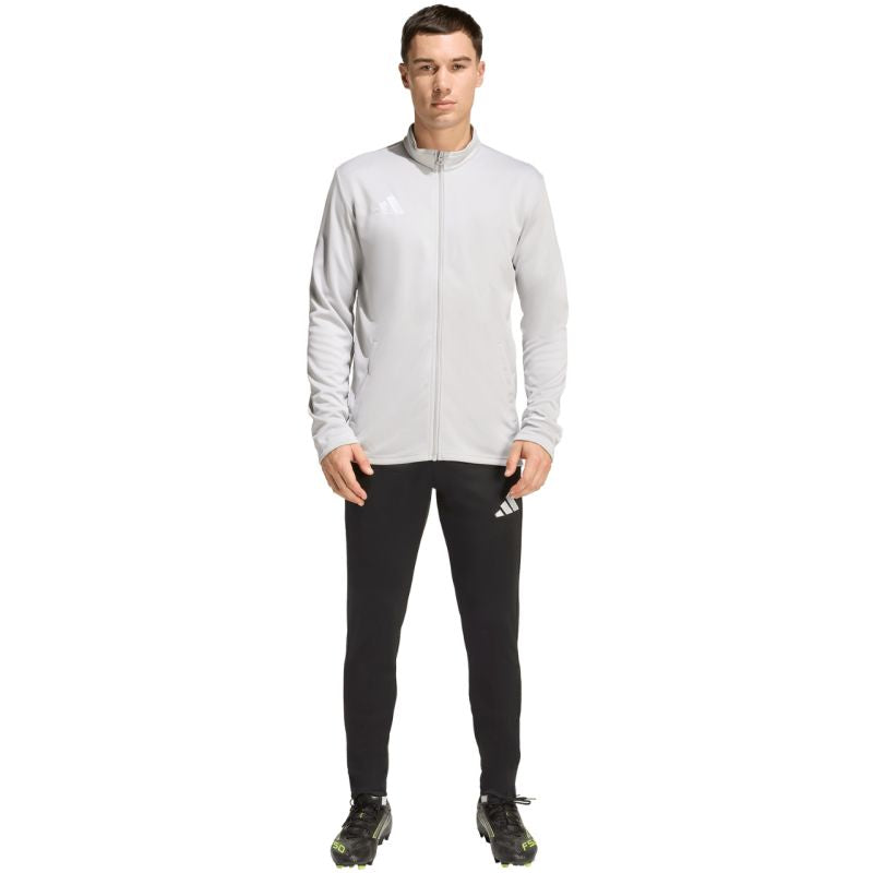 Men's adidas Entrada 26 Track sweatshirt gray JZ6592 To be categorized Your Sports Performance