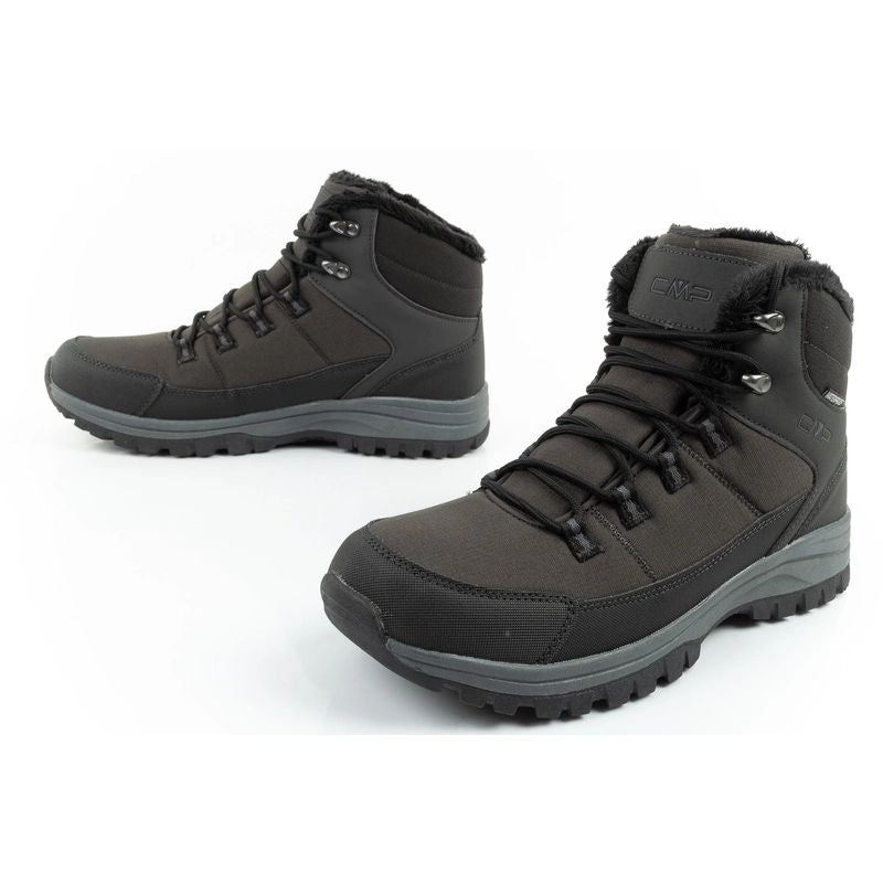 CMP Auryl men's trekking shoes, insulated, waterproof, ankle boots CMP