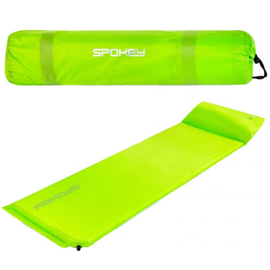 Spokey Savory Pillow 927851 self-inflating mat with pillow Accessories/Tourist equipment Your Sports Performance