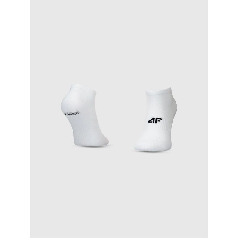 Men's casual ankle socks (SET OF 3) 4F 4FWMM00USOCM442-94S 4f
