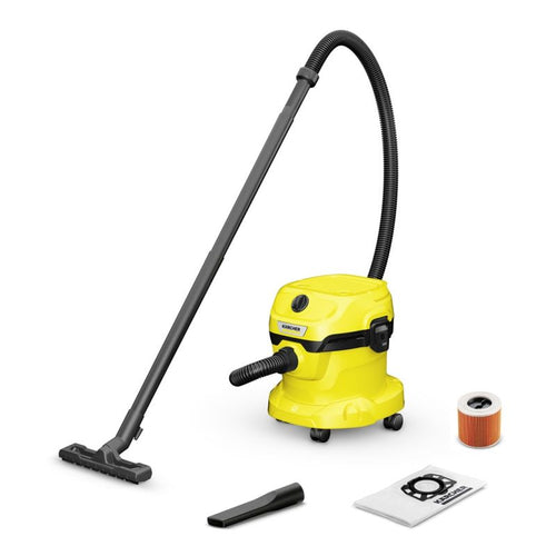 Universal Vacuum Cleaner KARCHER WD 2 Plus V-12/4/18C AGD - Produkty/Odkurzacze Your Sports Performance