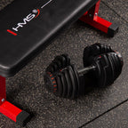 HMS SR80 adjustable bar