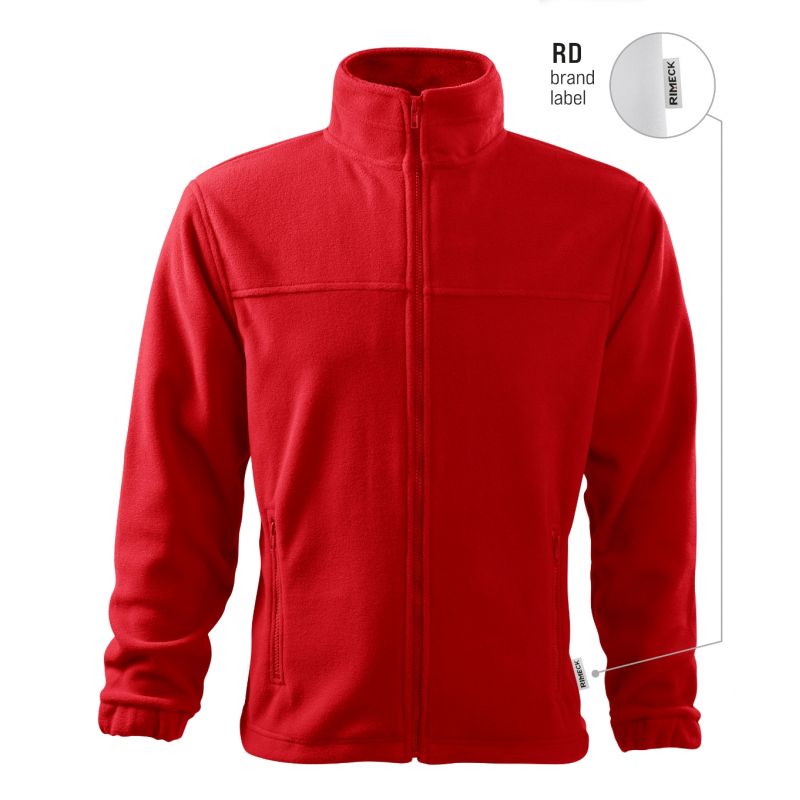 Malfini Jacket M MLI-501RD red 07 Clothing/Lifestyle/Malfini Malfini