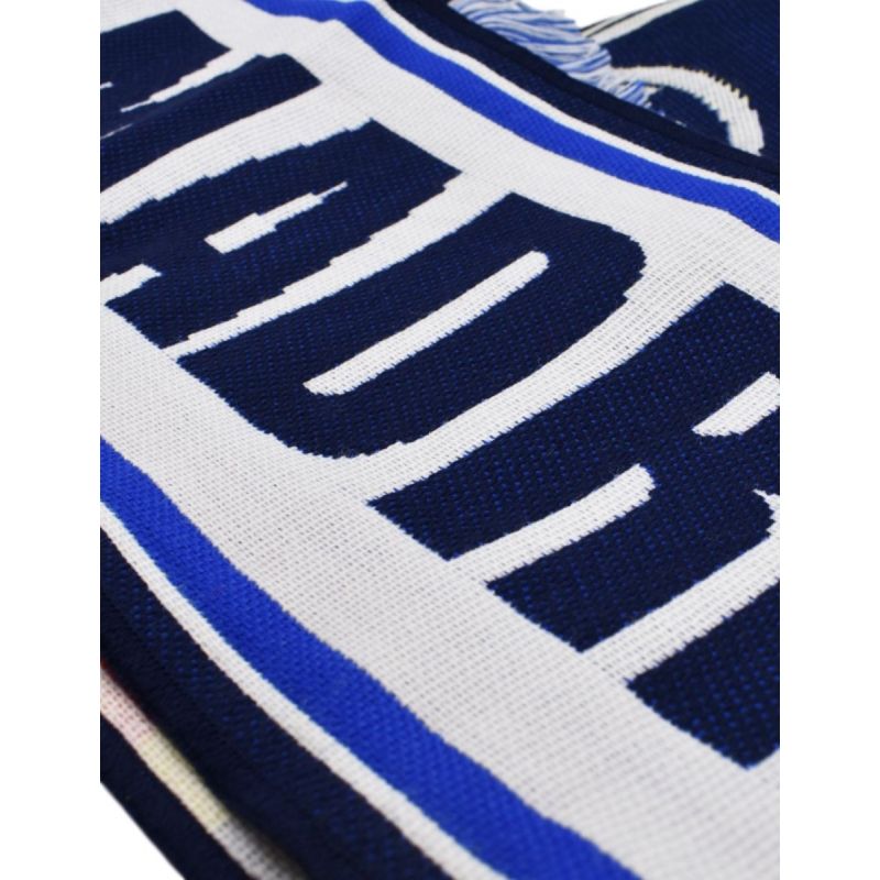 Real Madrid fan scarf RM4BUF47 Real Madryt