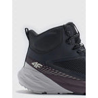 High speed hiker trekking shoes with membrane for men 4F 4FWMM00FOTSM038-50S *Kategoria tymczasowa Your Sports Performance