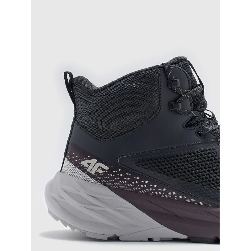 High speed hiker trekking shoes with membrane for men 4F 4FWMM00FOTSM038-50S *Kategoria tymczasowa Your Sports Performance