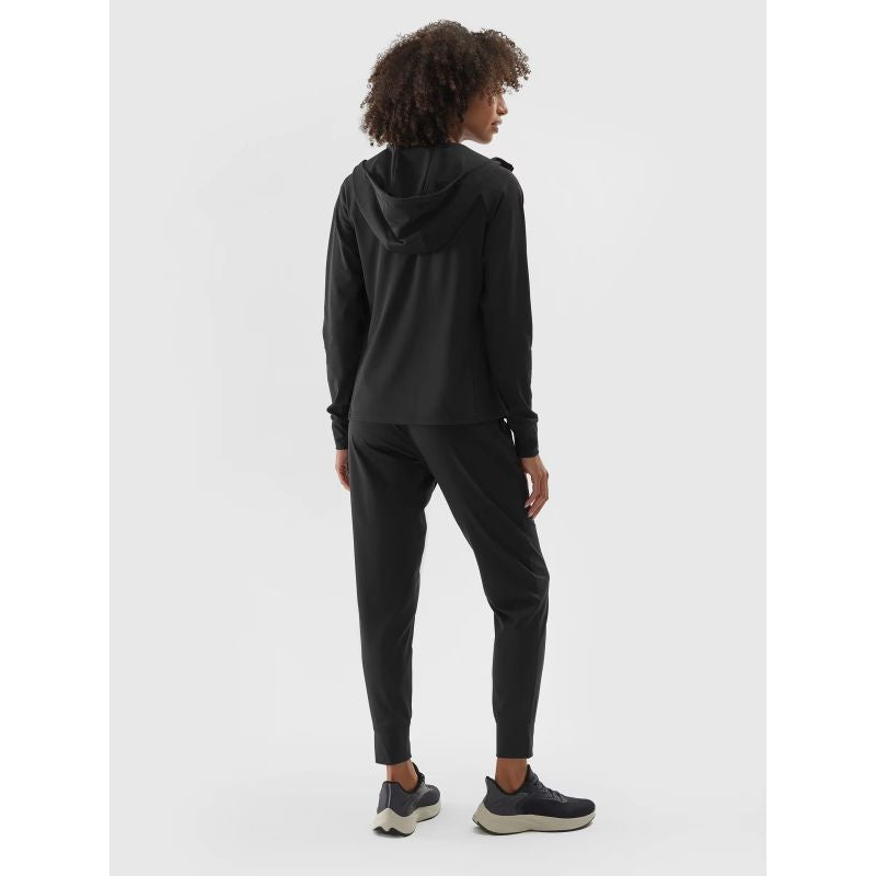 Women's quick-drying training pants 4F 4FWAW24TFTRF689-20S *Kategoria tymczasowa Your Sports Performance