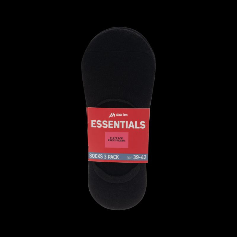 FOOTIS 3 PACK Ankle Socks In preparation Your Sports Performance