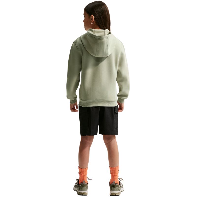 Nike Sportswear Club Fleece Kids' Sweatshirt Light Green FD3004 304 Nike