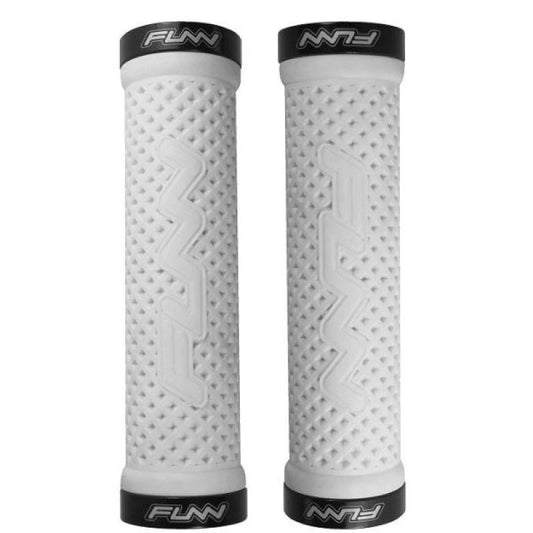 FUNN COMBAT II grips white w/o Funn/Chwyty Your Sports Performance
