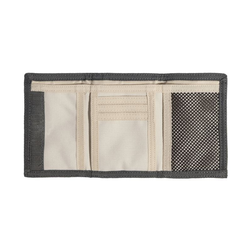 adidas PrimeLift wallet beige and gray KC6919 To be categorized Your Sports Performance
