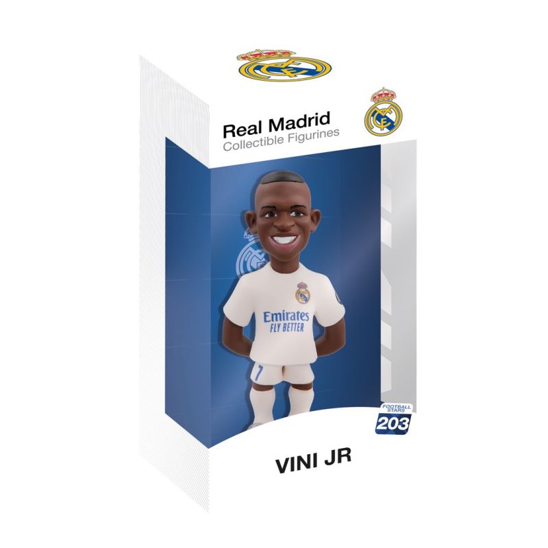MINIX REAL MADRID - VINICIUS JR. (Gry i zabawki) Figurki/Kolekcjonerskie Your Sports Performance