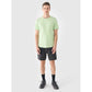 Men's 4F quick-drying regular training shorts 4FWAW24TFSHM661-22S *Kategoria tymczasowa Your Sports Performance