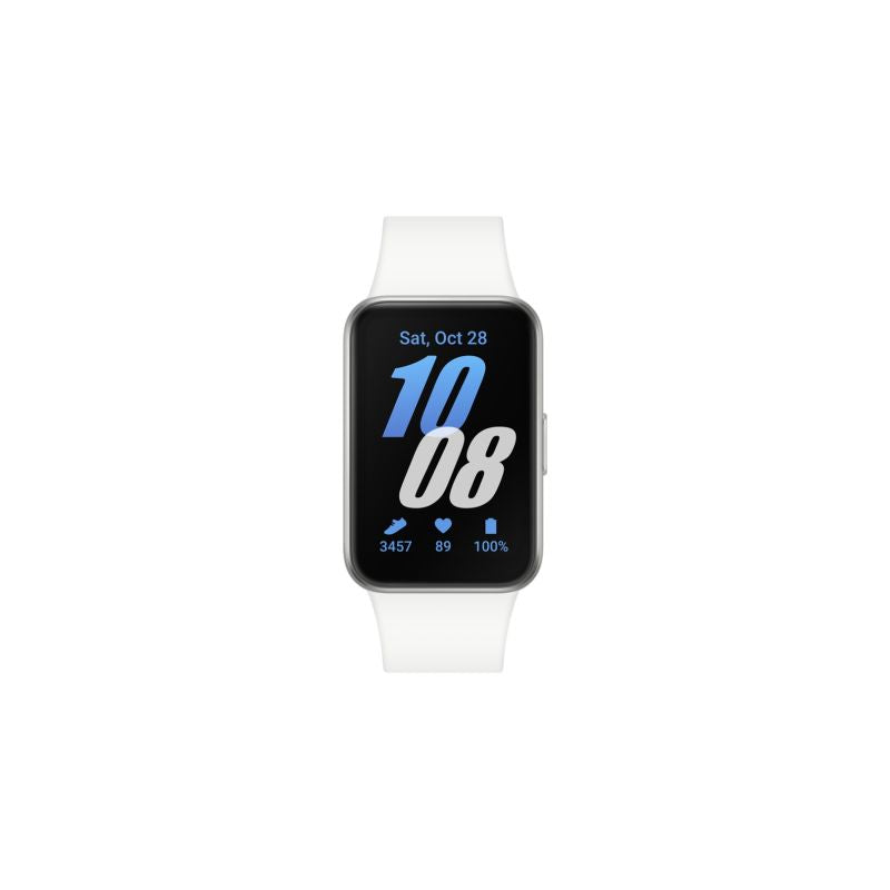 Samsung Galaxy Fit 3 (R390) Silver Sports Band In preparation Your Sports Performance