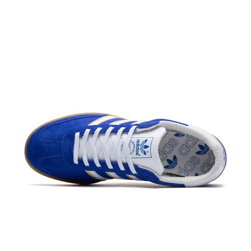 Adidas Hand 2 Semi Lucid Blue women's/men's sports shoes sneakers blue (ID2115) In preparation Adidas
