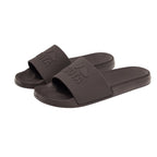 Kubota basic plain brown pool flip-flops K25SS-101-001-21-1 *Kategoria tymczasowa Your Sports Performance